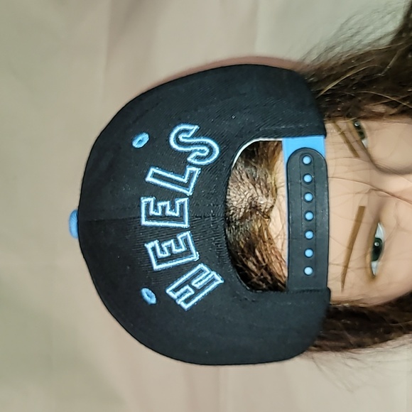 Never-worn. University of North Carolina. Snap-back. Zephyr. - Picture 2 of 10